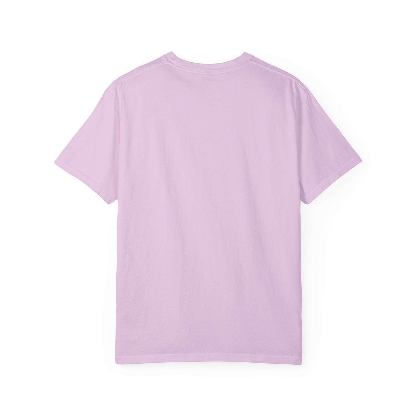 Edgy Nail Cross Design. Garment-Dyed T-Shirt with Minimalist Design, Unisex Casual Tee, Summer Wardrobe Staple, Gift for Him/Her, Trendy Fashion Top