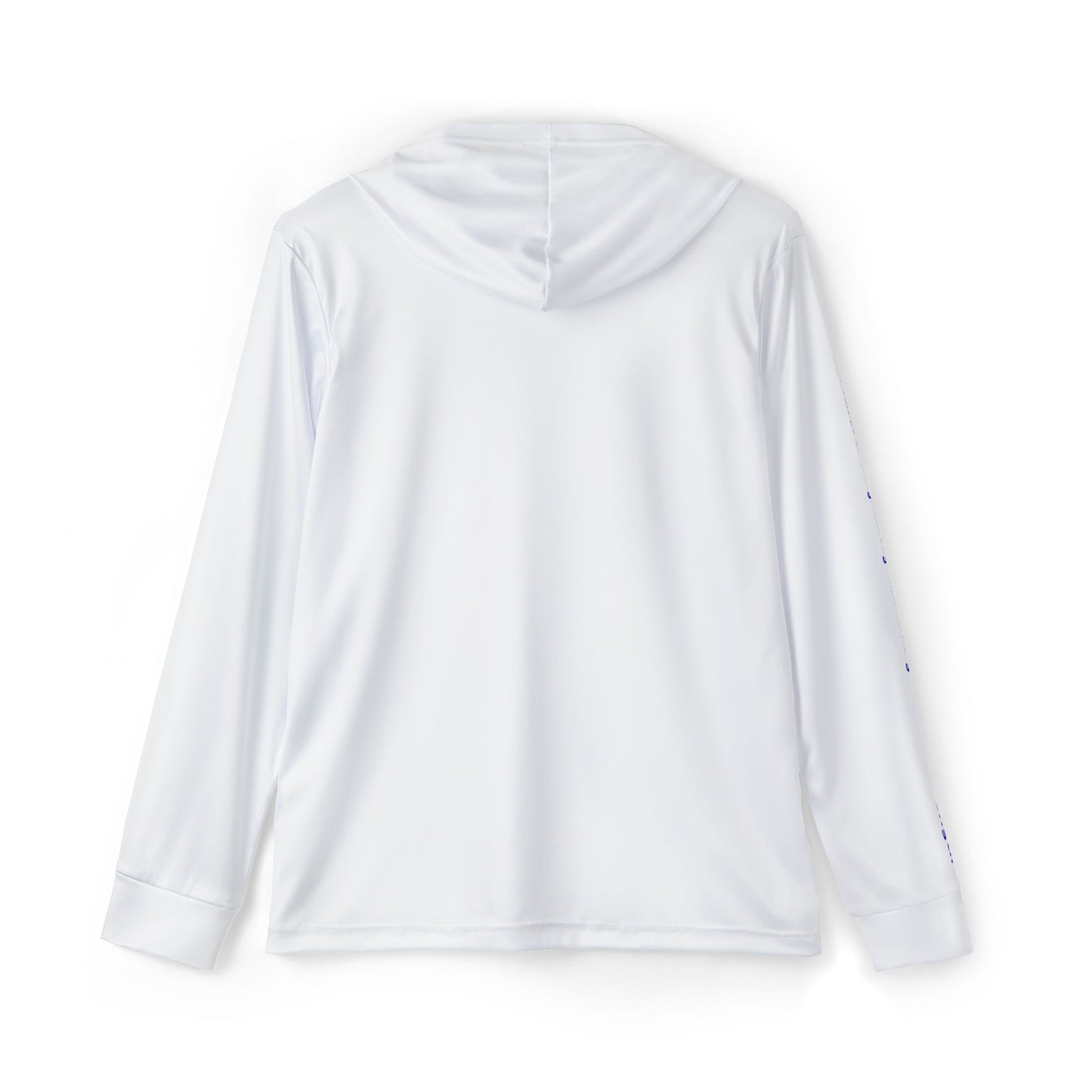 Saint Paul's Inspirational Letter to the Phillipians 4:13 -- Men's Sports Warmup Hoodie with Design, Fitness Apparel, Exercise Gear, Gift for Athletes, Motivational Wear