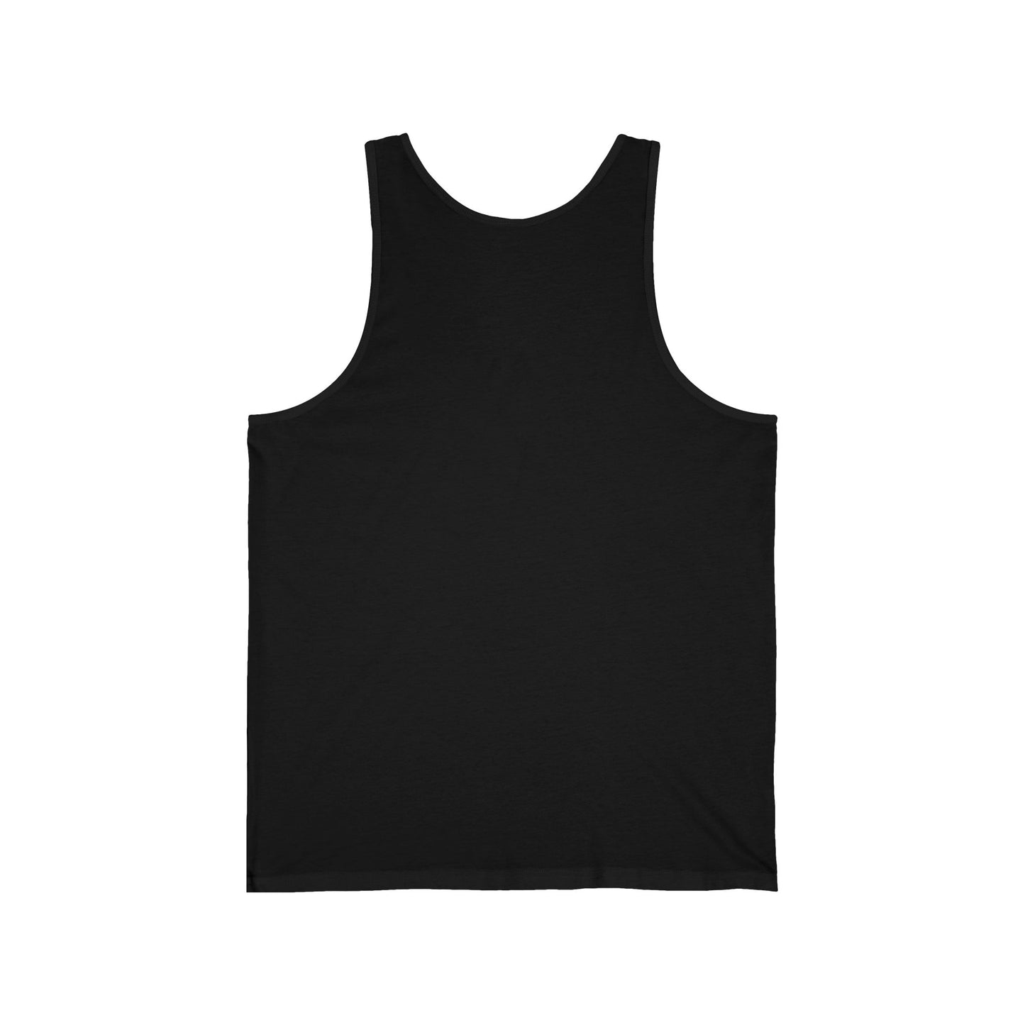 Patriotic Faith Tank Top — "One Nation Under God" American Flag Design