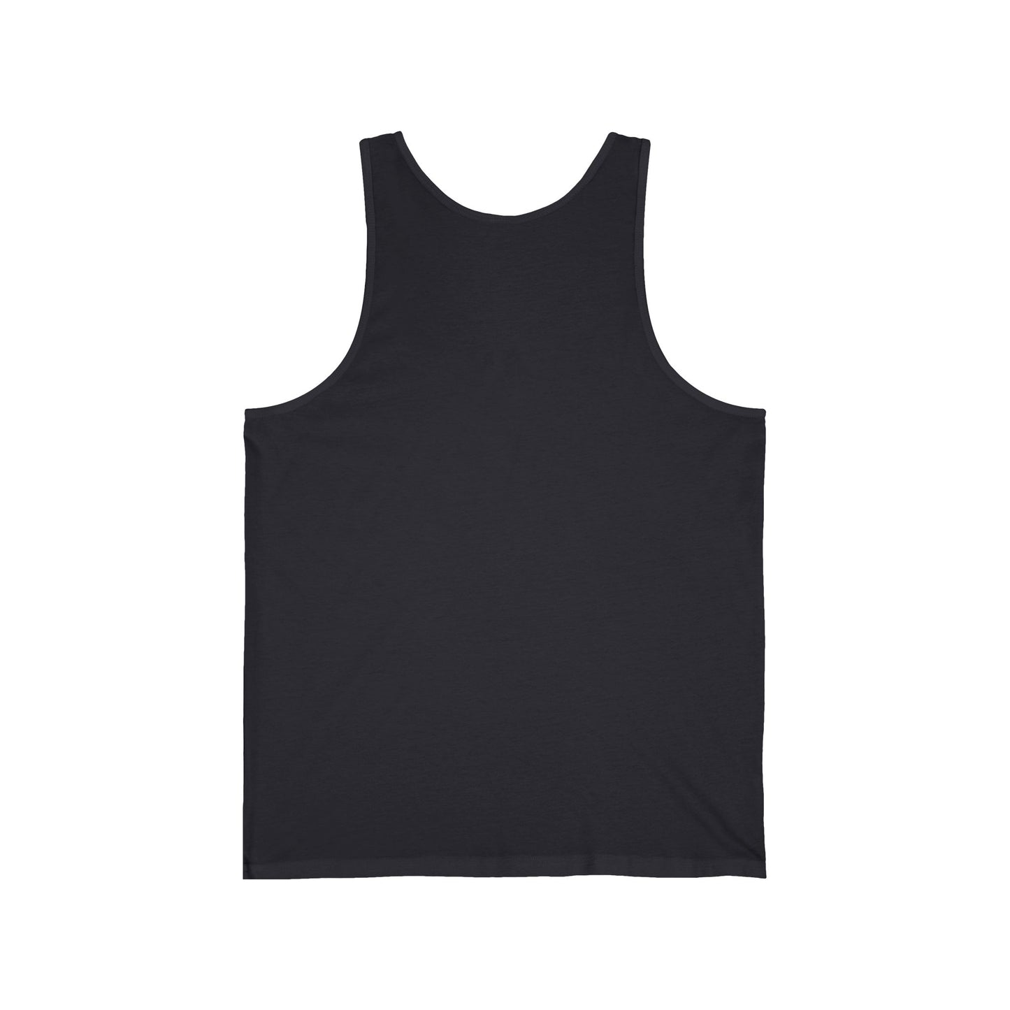 Patriotic Faith Tank Top — "One Nation Under God" American Flag Design