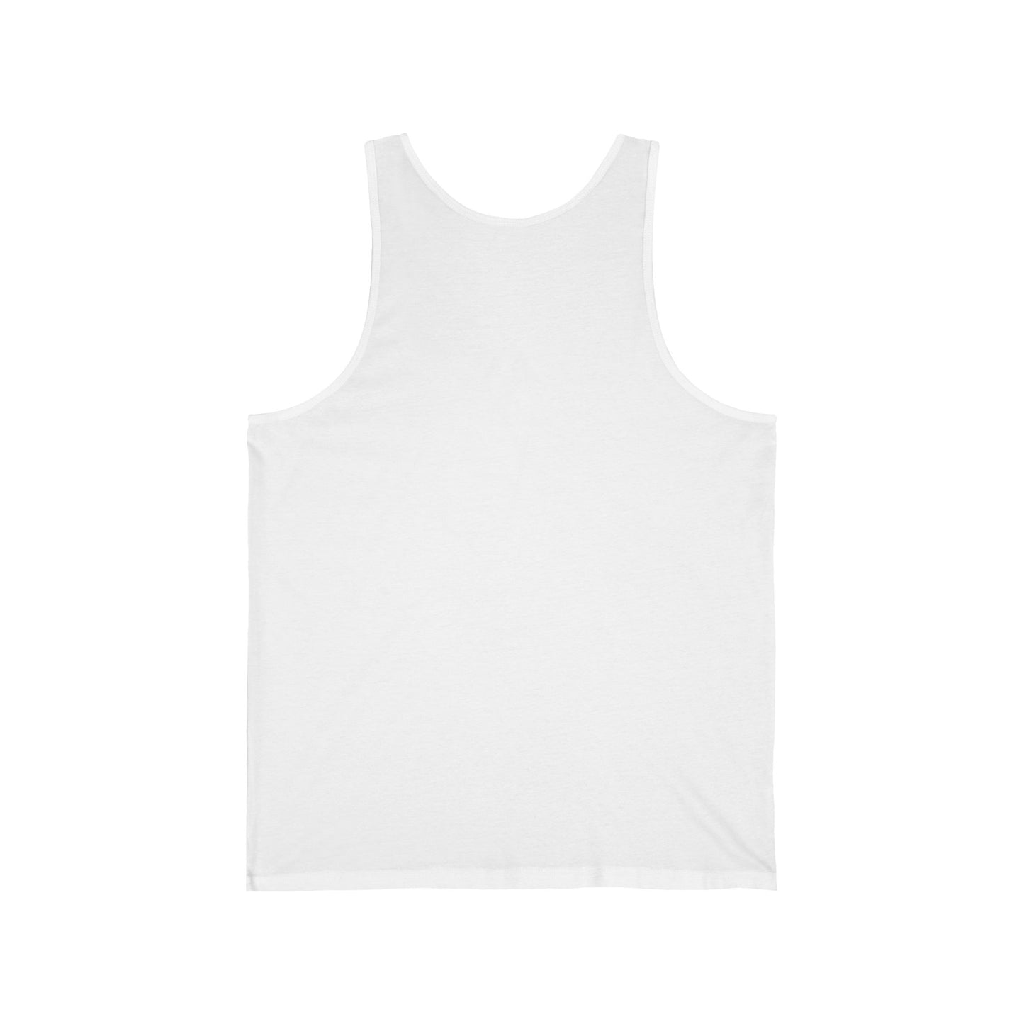 Patriotic Faith Tank Top — "One Nation Under God" American Flag Design