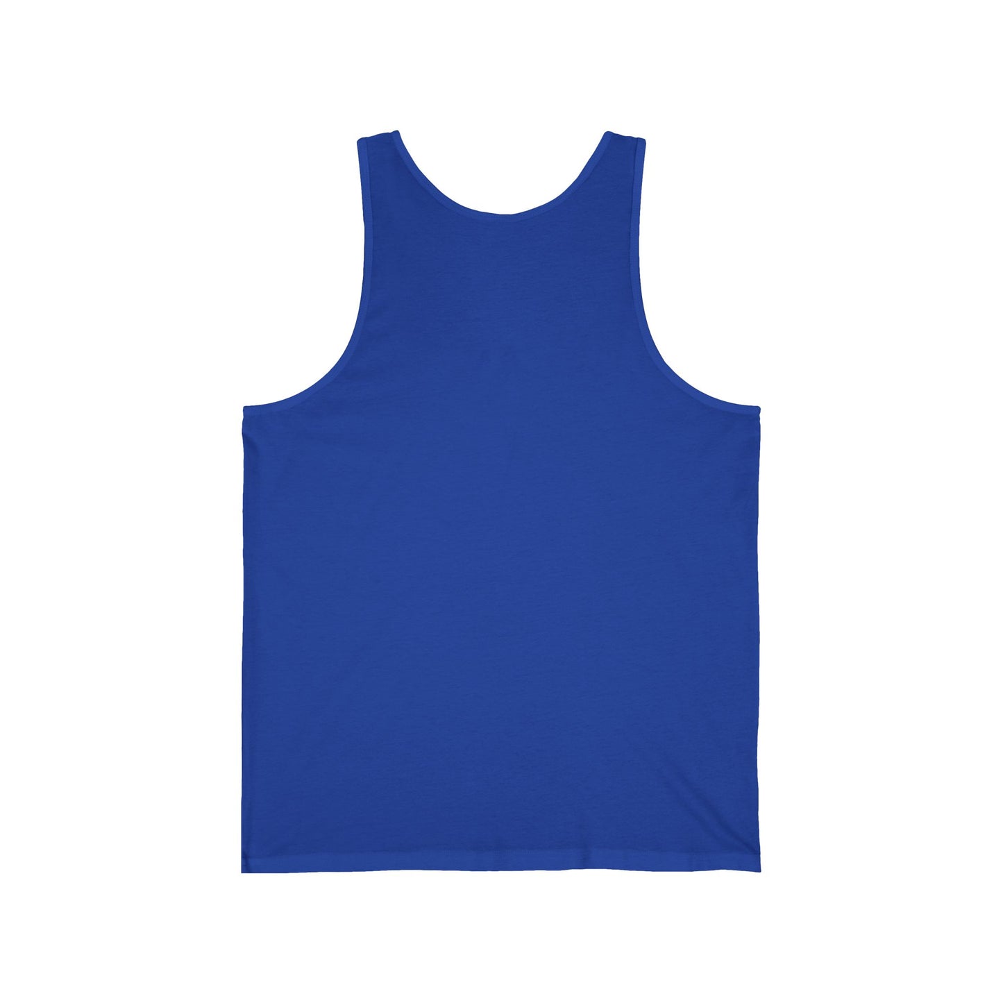 Patriotic Faith Tank Top — "One Nation Under God" American Flag Design