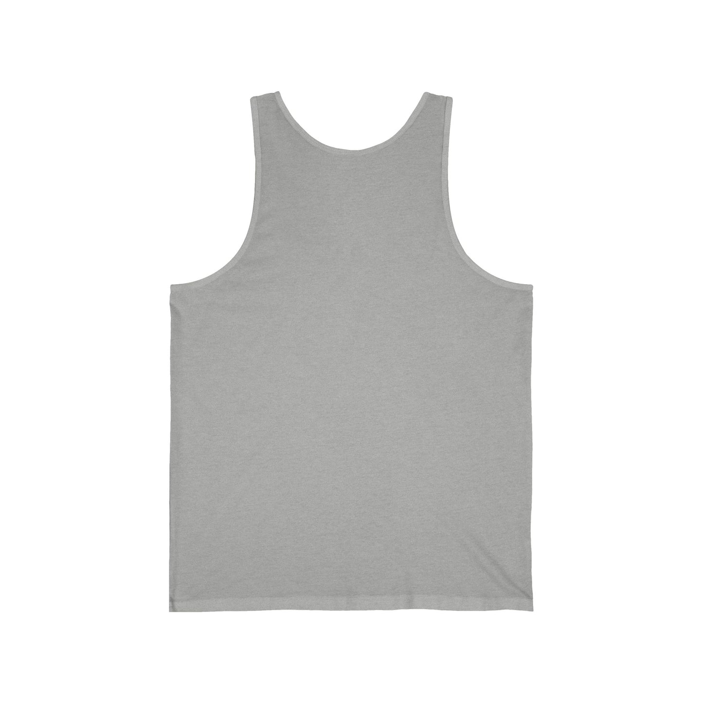 Patriotic Faith Tank Top — "One Nation Under God" American Flag Design